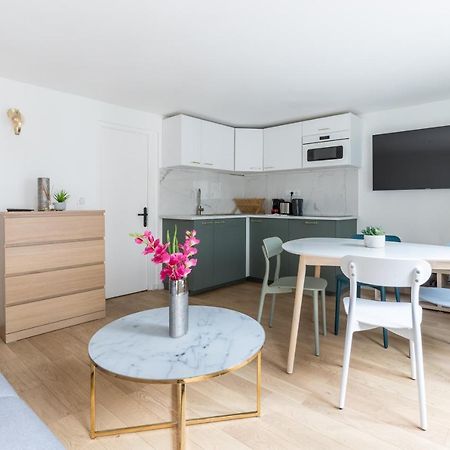 Home Suite Home Grands Boulevards - 42 Paris Extérieur photo
