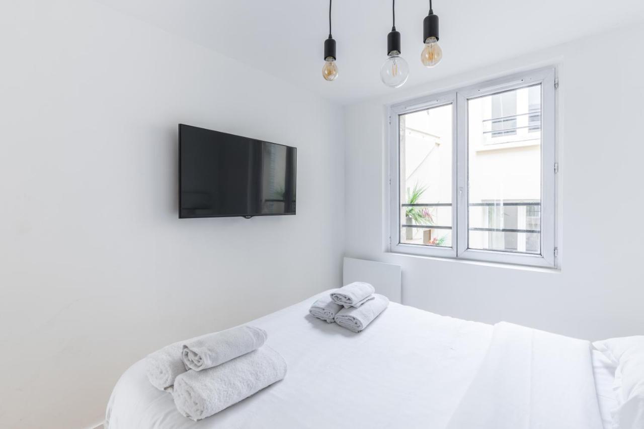 Home Suite Home Grands Boulevards - 42 Paris Extérieur photo