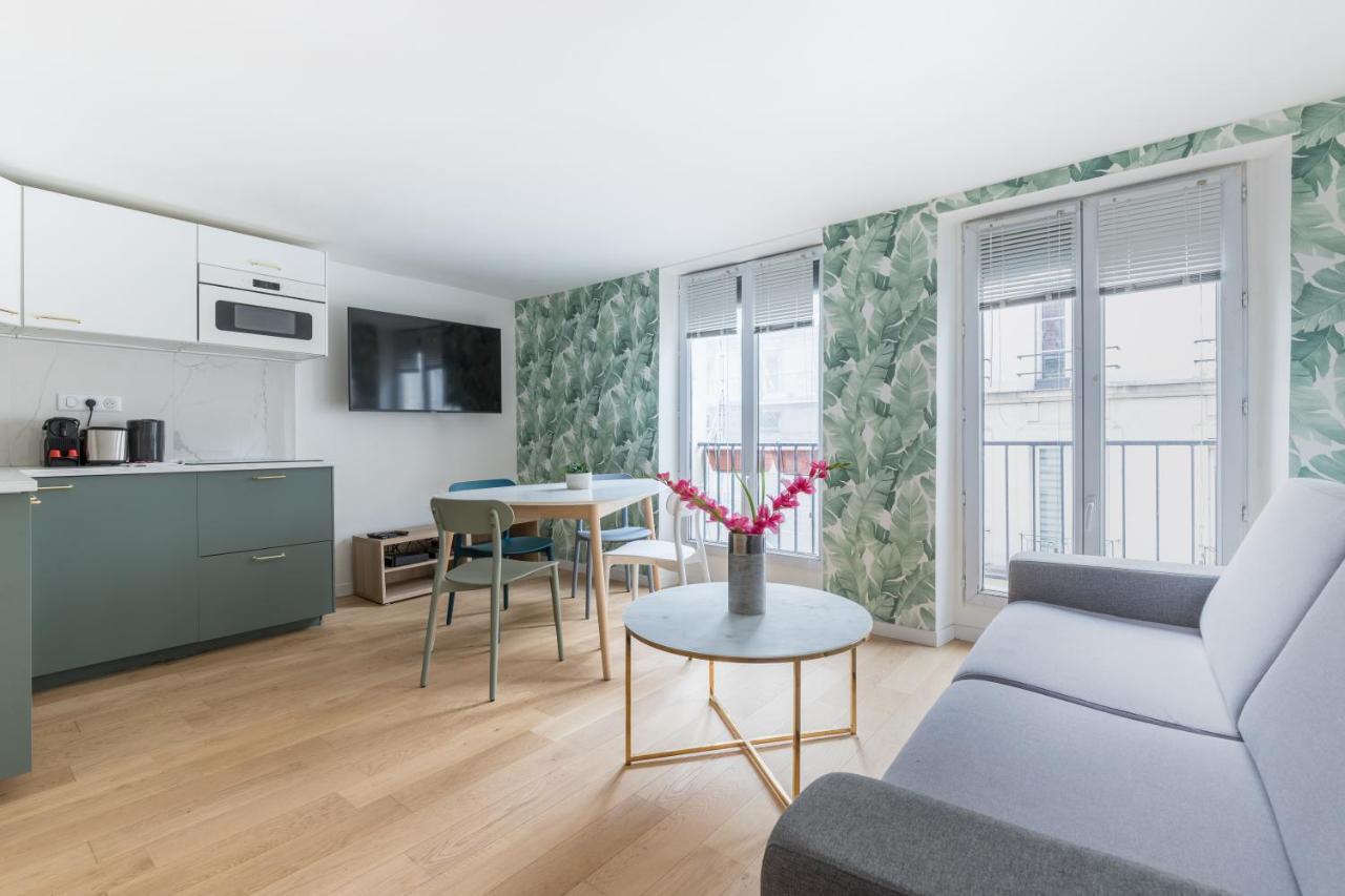 Home Suite Home Grands Boulevards - 42 Paris Extérieur photo