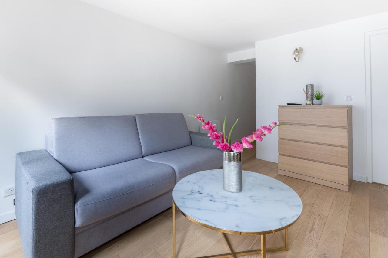Home Suite Home Grands Boulevards - 42 Paris Extérieur photo