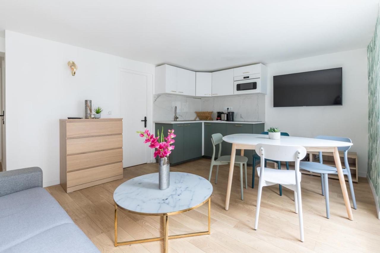 Home Suite Home Grands Boulevards - 42 Paris Extérieur photo