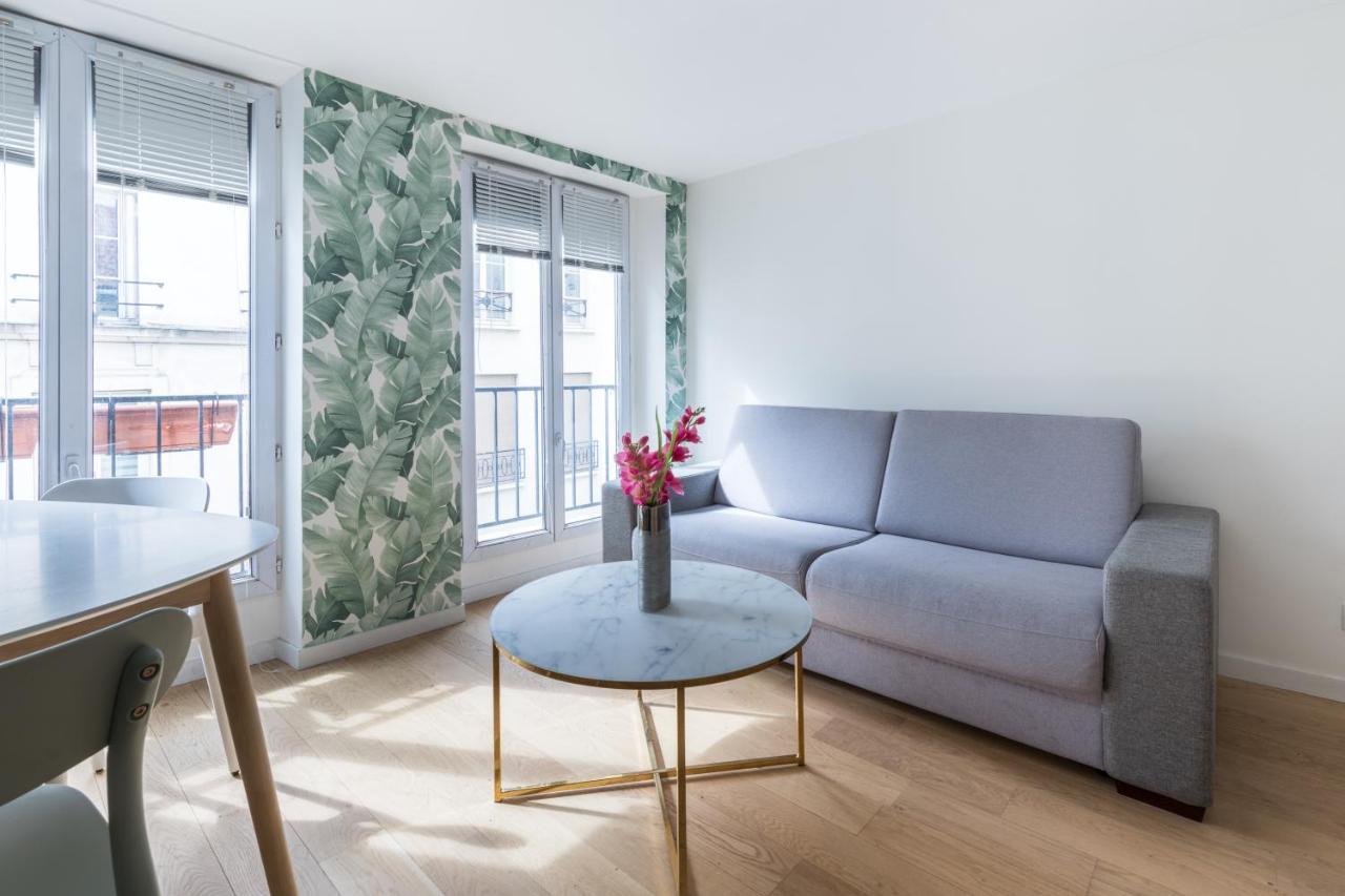 Home Suite Home Grands Boulevards - 42 Paris Extérieur photo