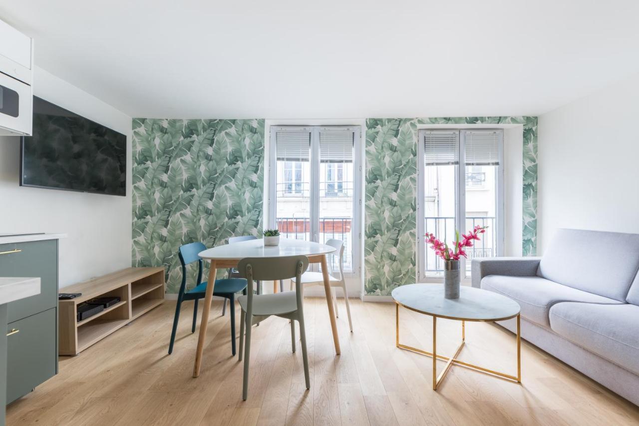 Home Suite Home Grands Boulevards - 42 Paris Extérieur photo