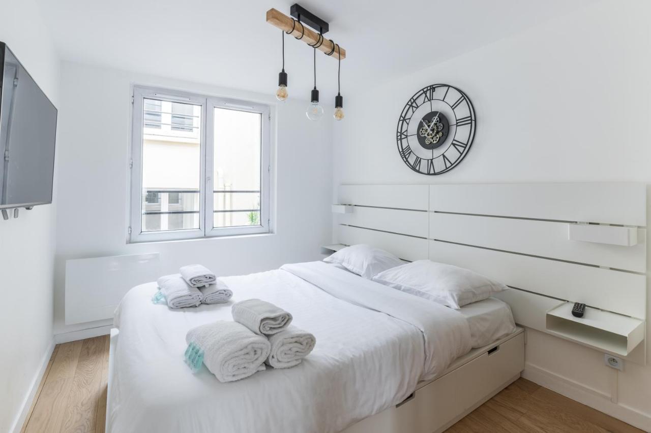 Home Suite Home Grands Boulevards - 42 Paris Extérieur photo